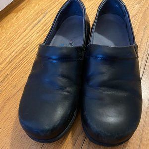 Greys Anatomy Softwalk Meredith Nursing Clogs size 8 1/2